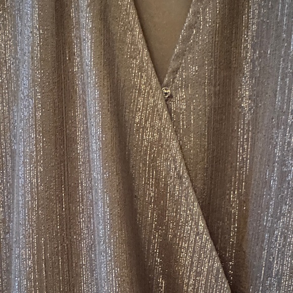 ✨Madewell Black Sheer Blouse - Picture 5 of 7